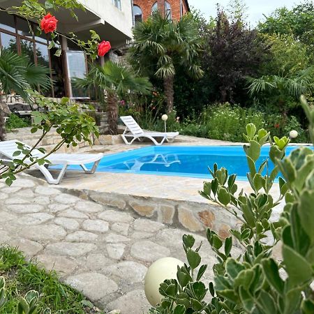 Mate Guesthouse Sighnaghi Exterior photo