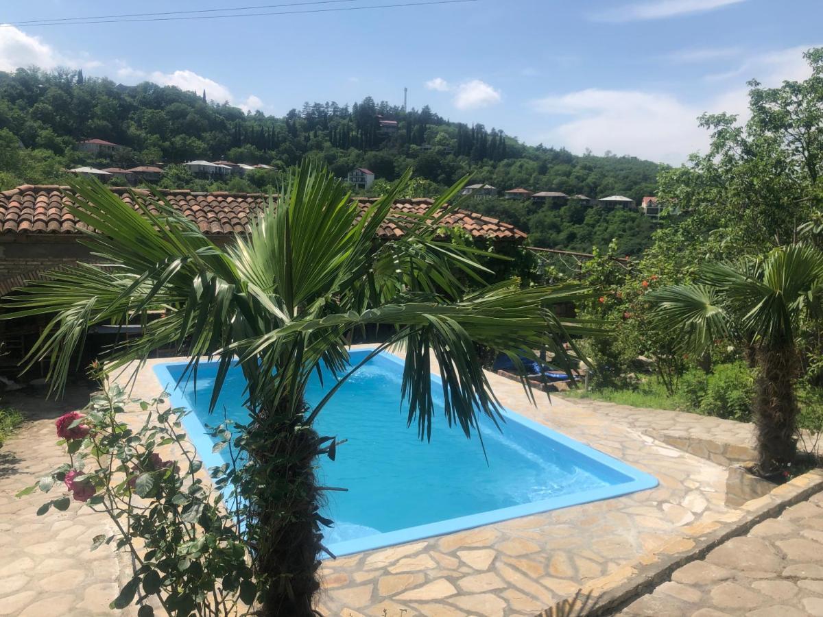Mate Guesthouse Sighnaghi Exterior photo