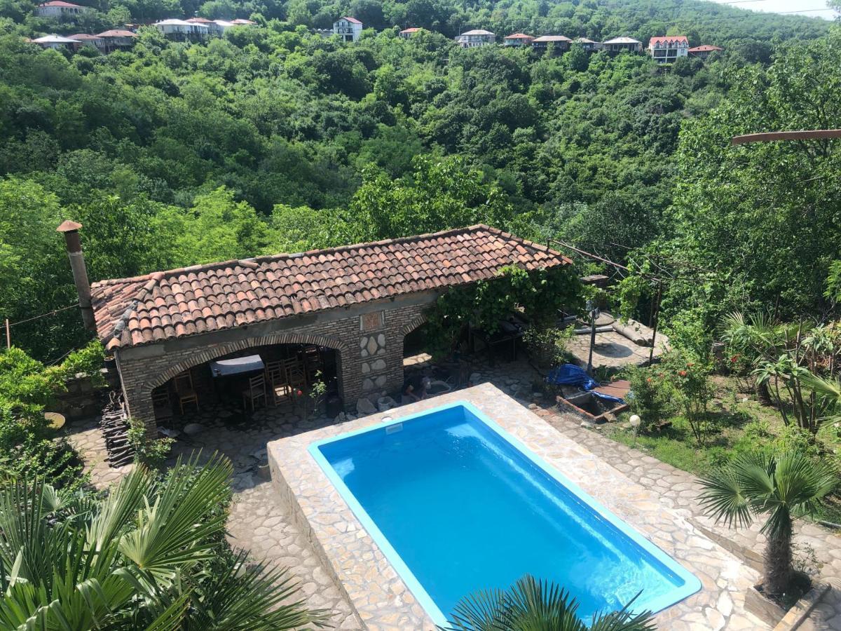 Mate Guesthouse Sighnaghi Exterior photo