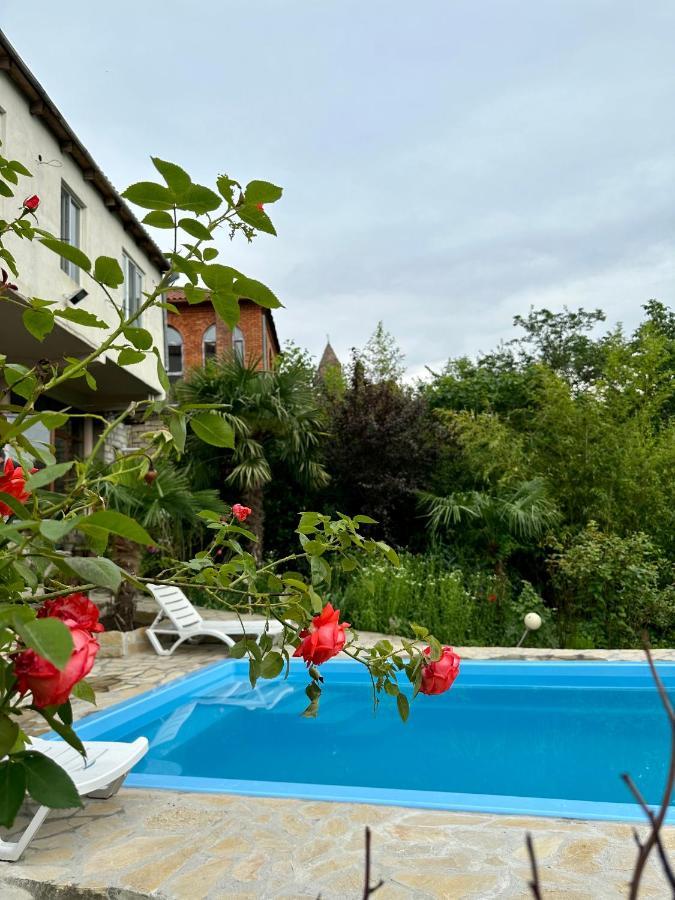 Mate Guesthouse Sighnaghi Exterior photo