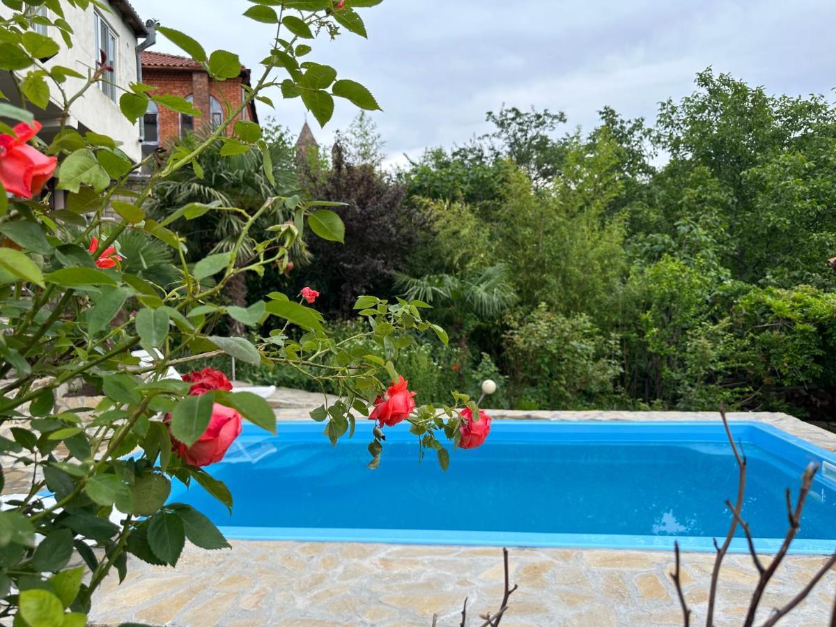 Mate Guesthouse Sighnaghi Exterior photo