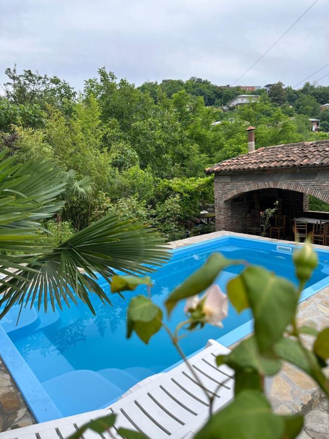 Mate Guesthouse Sighnaghi Exterior photo