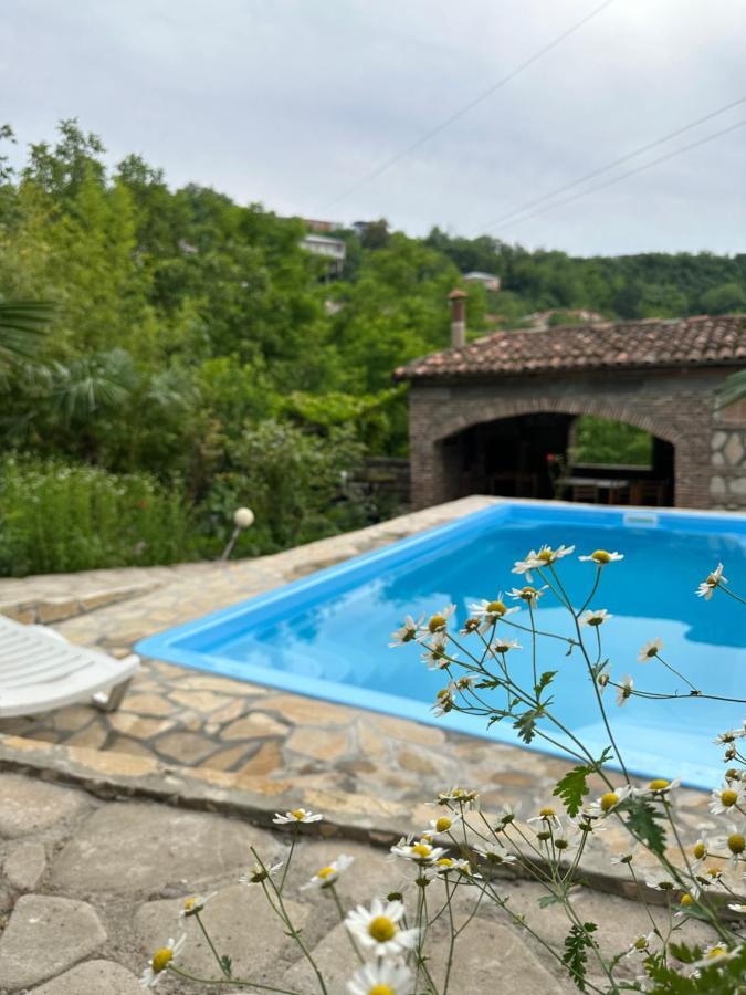 Mate Guesthouse Sighnaghi Exterior photo